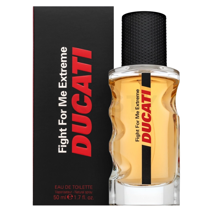 Ducati Fight For Me Extreme тоалетна вода за мъже 50 ml