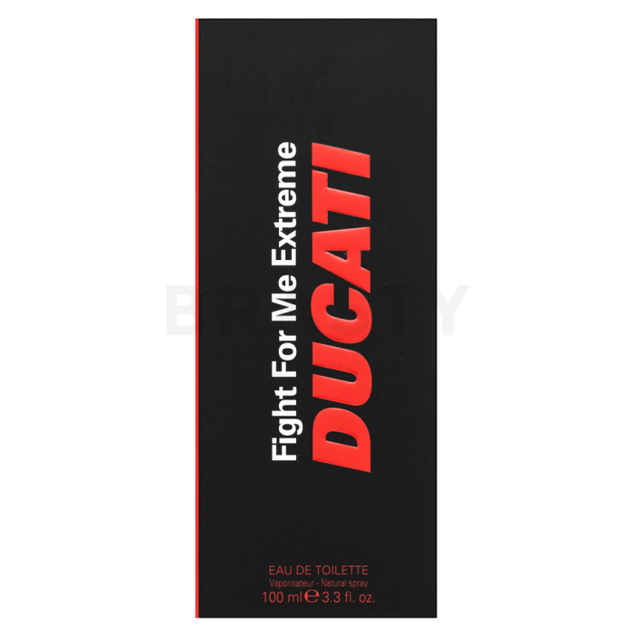 Ducati Fight For Me Extreme woda toaletowa dla mężczyzn 100 ml