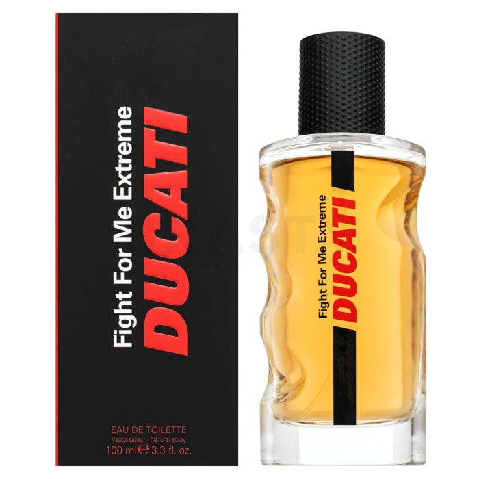 Ducati Fight For Me Extreme woda toaletowa dla mężczyzn 100 ml
