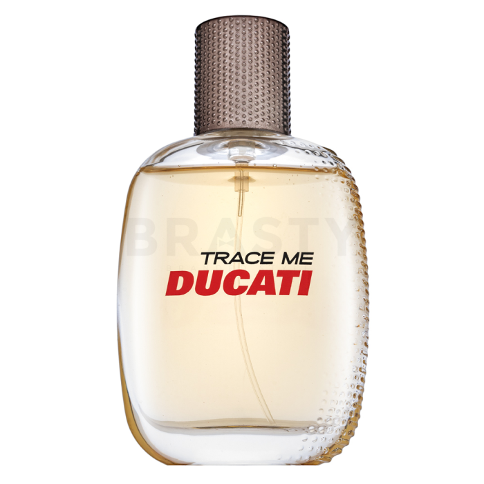 Ducati Trace Me Eau de Toilette für Herren 100 ml