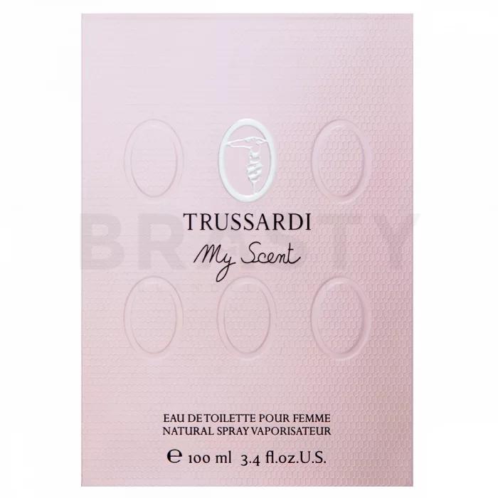 Trussardi My Scent toaletní voda pro ženy 100 ml