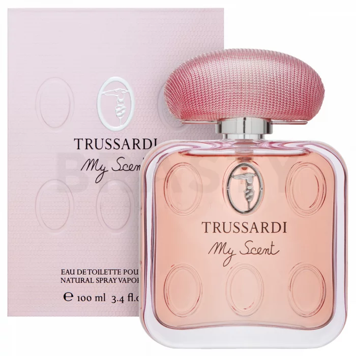 Trussardi My Scent toaletní voda pro ženy 100 ml