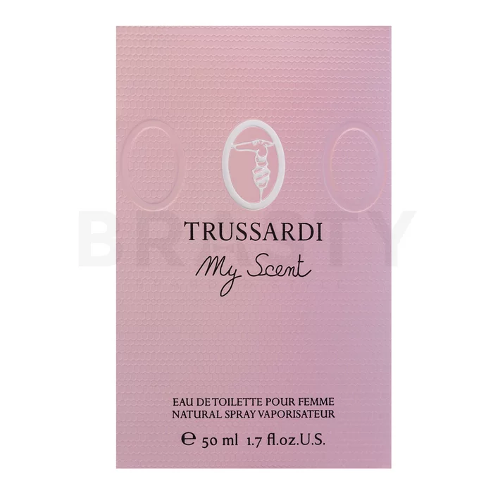 Trussardi My Scent toaletní voda pro ženy 50 ml