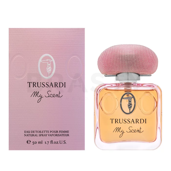 Trussardi My Scent toaletní voda pro ženy 50 ml