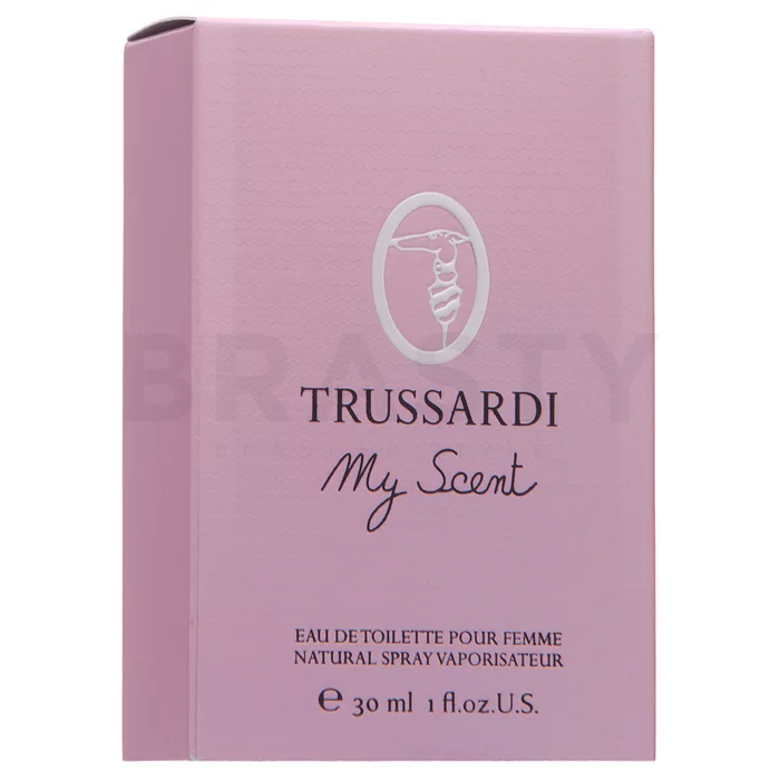 Trussardi My Scent Eau de Toilette nőknek 30 ml