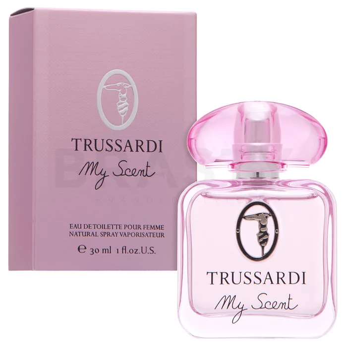 Trussardi My Scent Eau de Toilette nőknek 30 ml