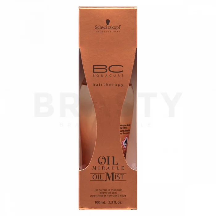 Schwarzkopf Professional BC Bonacure Oil Miracle Oil Mist спрей За груба коса 100 ml