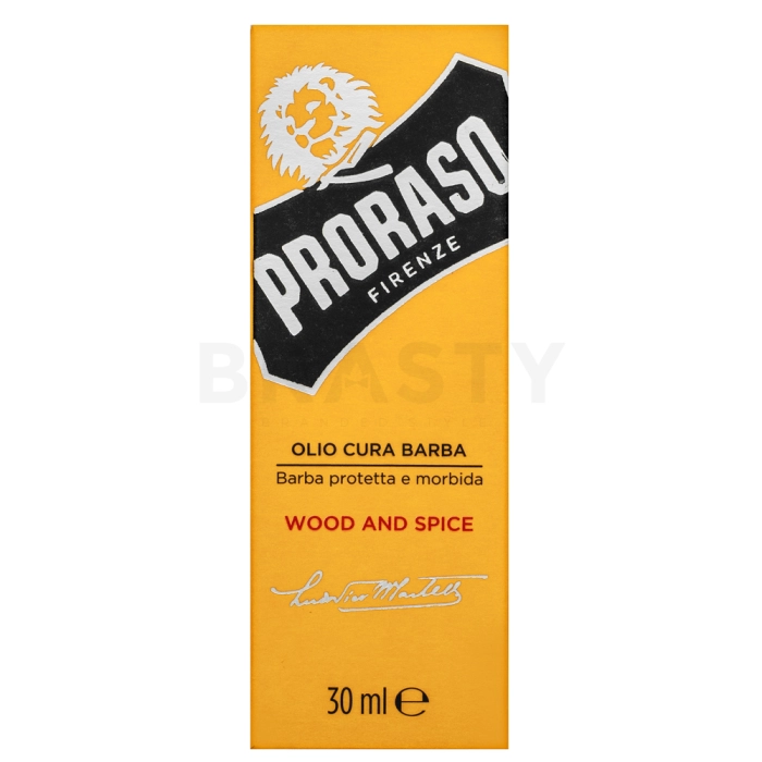 Proraso ulje Wood And Spice Beard Oil 30 ml