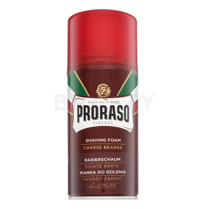 Proraso Red krem do golenia Shaving Foam 300 ml
