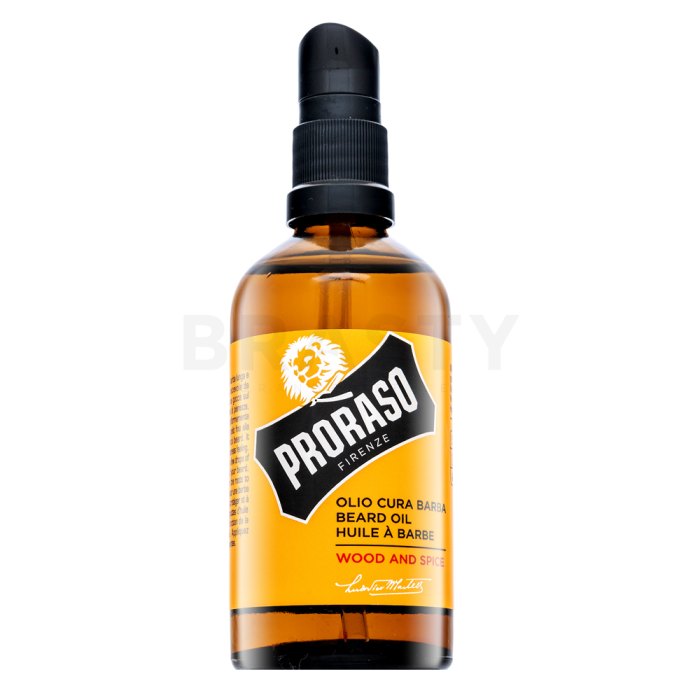 Proraso ulje Wood And Spice Beard Oil 100 ml
