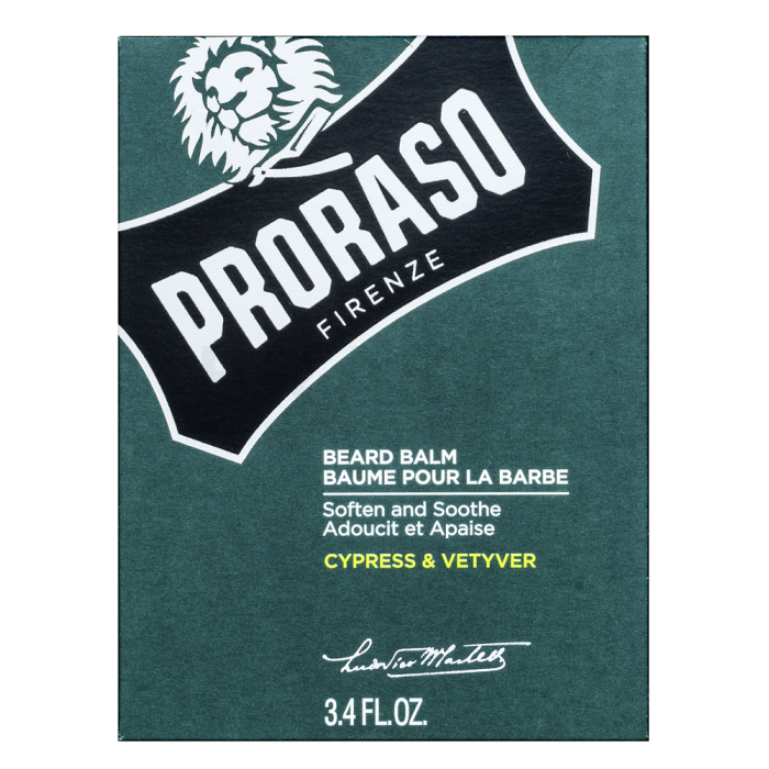 Proraso Cypress And Vetiver Bálsamo Beard Balm 100 ml