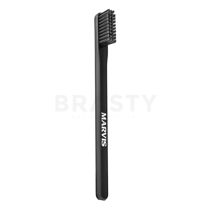 Marvis zubná kefka Toothbrush Medium Black