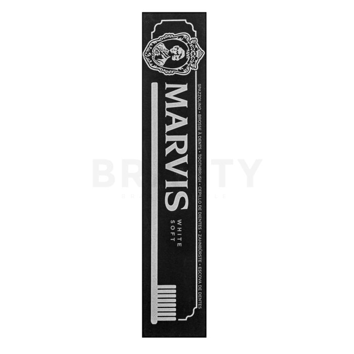 Marvis Tandenborstel Toothbrush Soft White