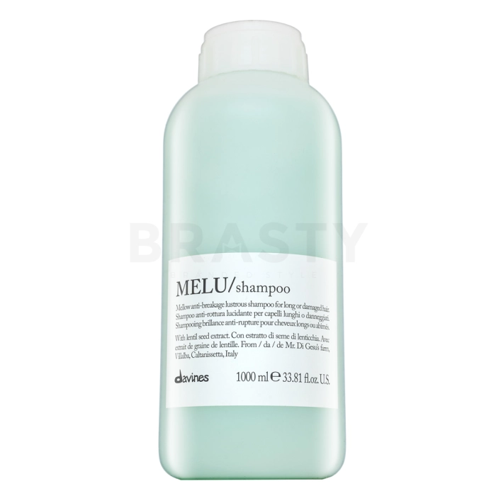 Davines Essential Haircare Melu Shampoo Voedende Shampoo voor verzwakt haar 1000 ml