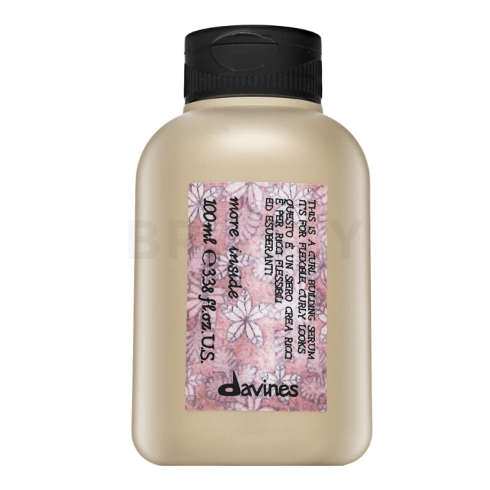 Davines More Inside Curl Building Serum serum voor golfdefinitie 100 ml
