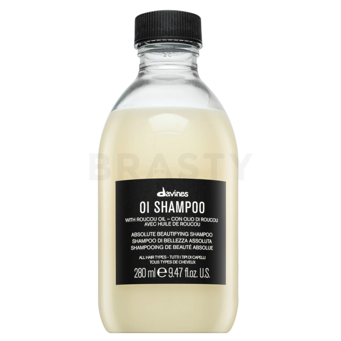Davines OI Shampoo Voedende Shampoo voor alle haartypes 280 ml