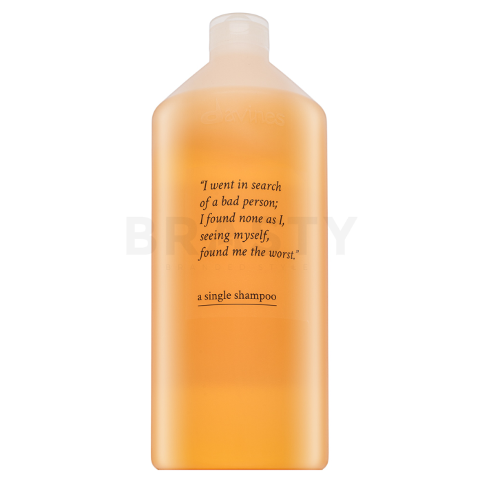 Davines A Single Shampoo šampón pre všetky typy vlasov 1000 ml