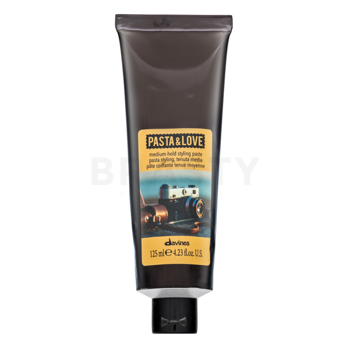Davines Pasta & Love Medium-Hold Styling Paste hajformázó paszta mattító hatásért 125 ml
