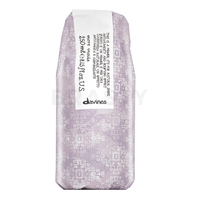 Davines More Inside Blow Dry Primer beschermingsspray voor warmtebehandeling van haar 250 ml