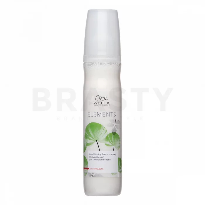 Wella Professionals Elements Conditioning Leave-in Spray îngrijire fără clătire î pentru toate tipurile de păr 150 ml