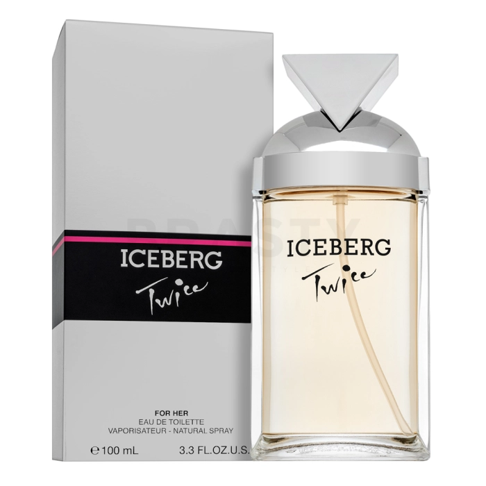 Iceberg Twice woda toaletowa dla kobiet 100 ml