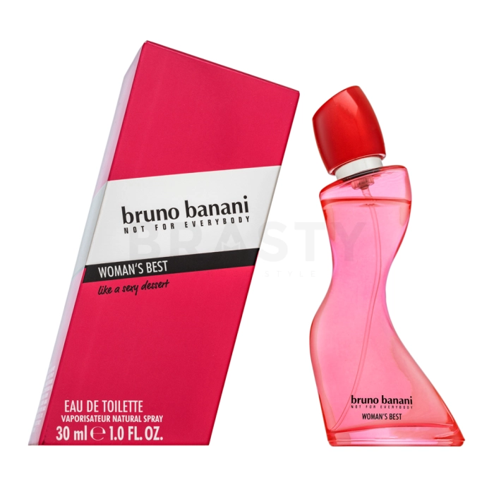 Bruno Banani Woman's Best toaletná voda pre ženy 30 ml