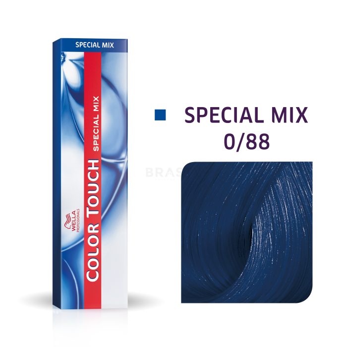 Wella Professionals Color Touch Special Mix profesionalna demi-permanentna barva za lase 0/88 60 ml