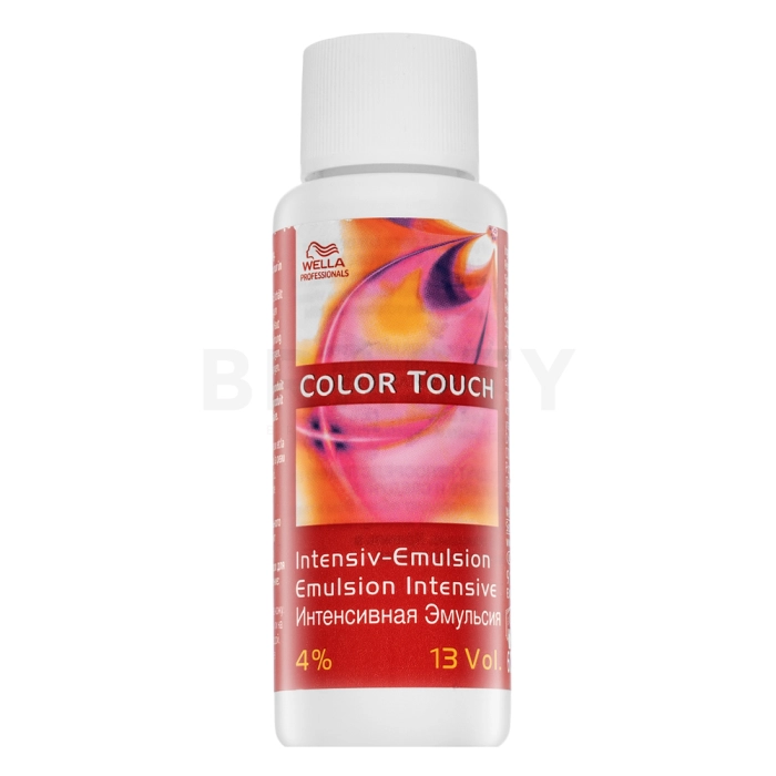 Wella Professionals Color Touch Intensive Emulsion 4% / 13 Vol. razvijanje emulzij za vse vrste las 60 ml