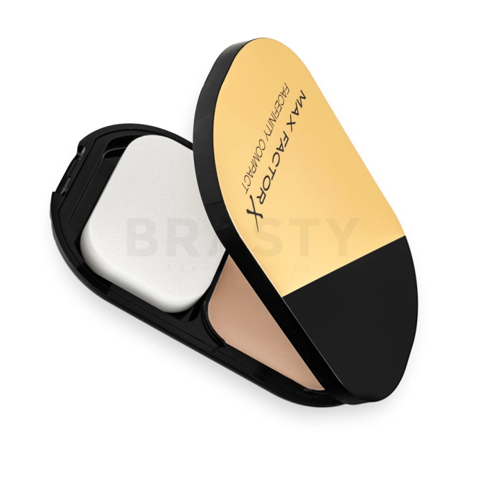 Max Factor Facefinity Compact Foundation Puder-Make-up für alle Hauttypen 03 Natural 10 g