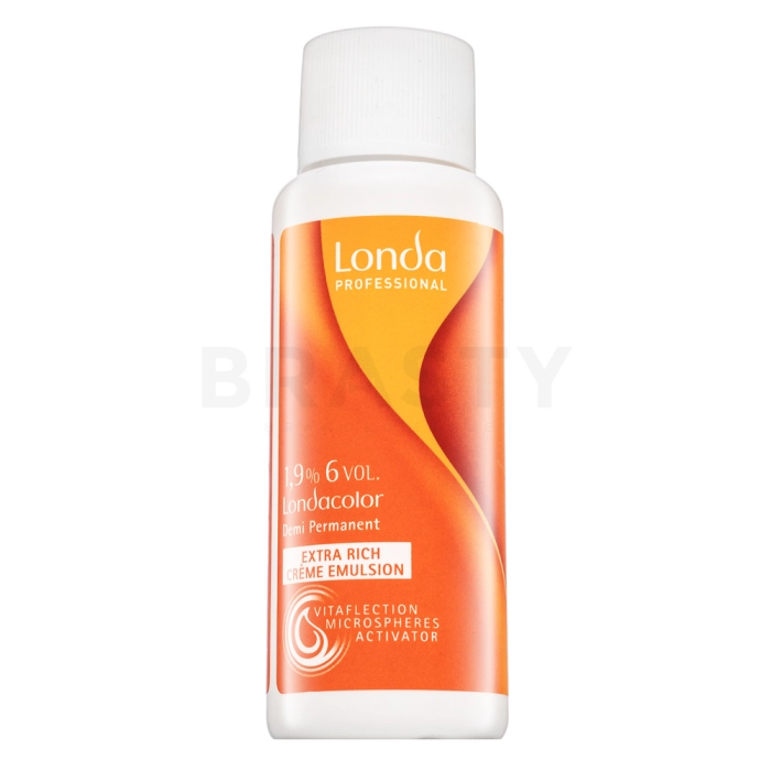 Londa Professional Londacolor 1,9% / Vol.6 razvijanje emulzij za vse vrste las 60 ml