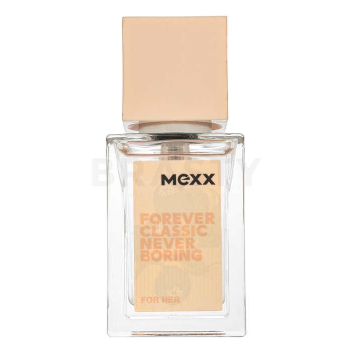 Mexx Forever Classic Never Boring Eau de Toilette da donna 15 ml