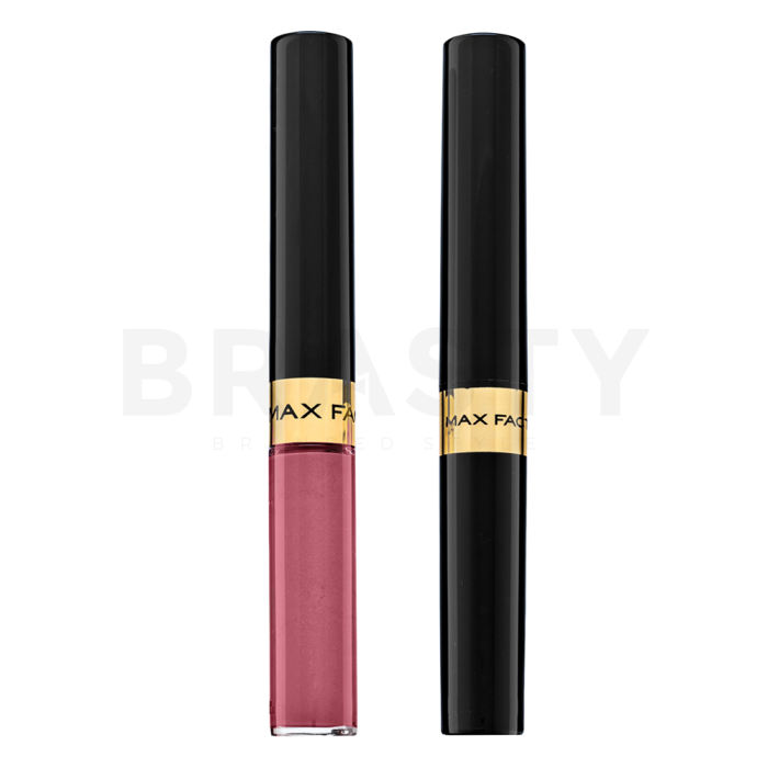 Max Factor Lipfinity Lip Colour Flüssig-Lippenstift 310 Essential Violet 4 ml