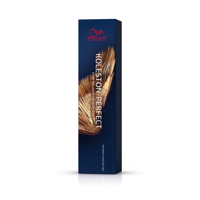 Wella Professionals Koleston Perfect Me Rich Naturals professionele permanente haarkleuring 10/86 60 ml