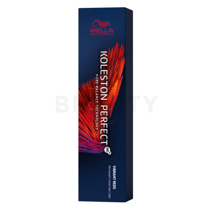Wella Professionals Koleston Perfect Me+ Vibrant Reds Professionelle permanente Haarfarbe 44/55 60 ml