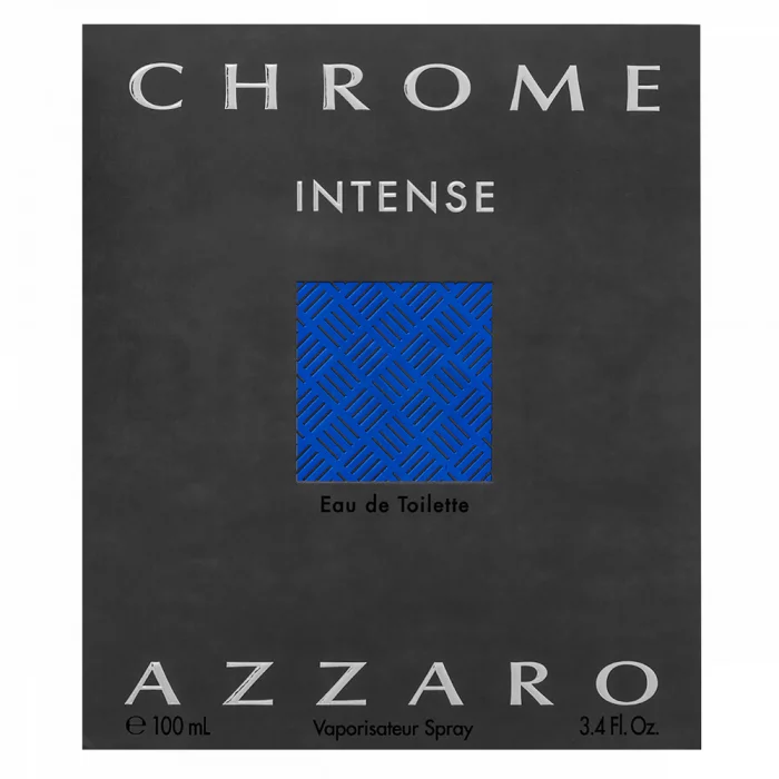 Azzaro Chrome Intense Toaletna voda za moške 100 ml