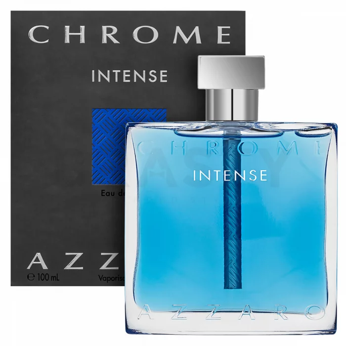 Azzaro Chrome Intense Toaletna voda za moške 100 ml