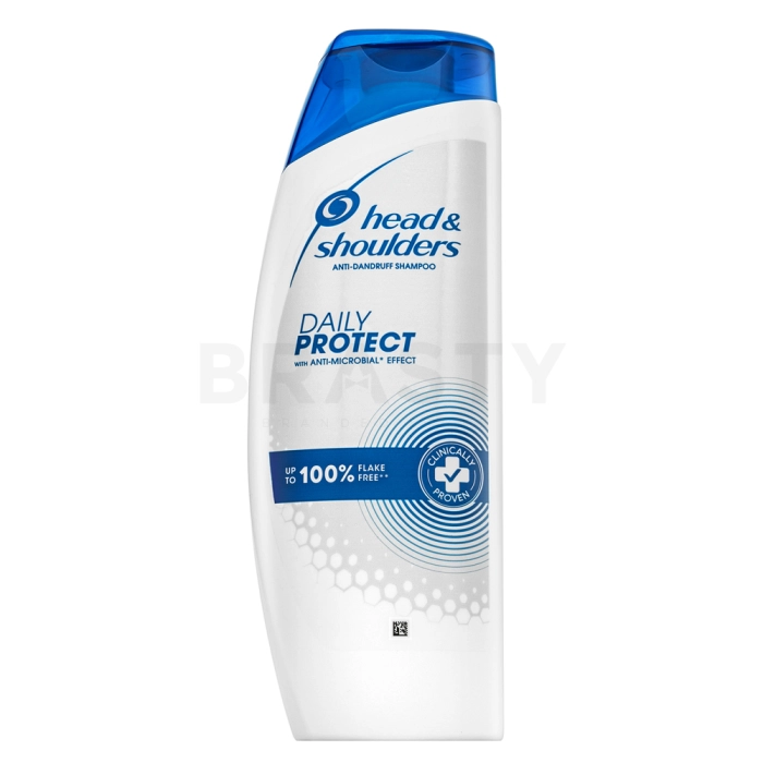 Head & Shoulders Daily Protect verfrissende shampoo tegen roos 400 ml