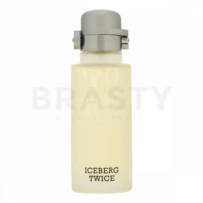 Iceberg Twice pour Homme Eau de Toilette für Herren 125 ml