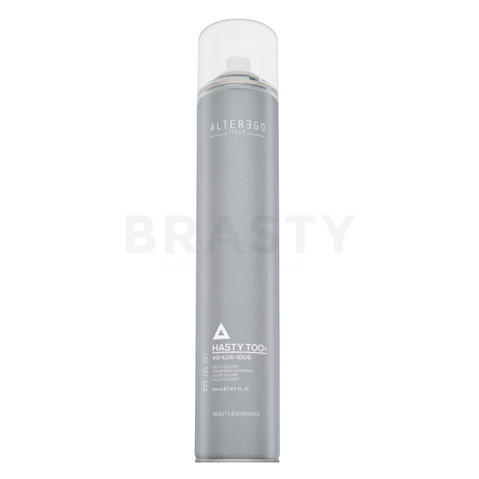 Alter Ego Hasty Too Vo-lux-ious. Volumizing Hairspray haarlak om het volume te verhogen 500 ml