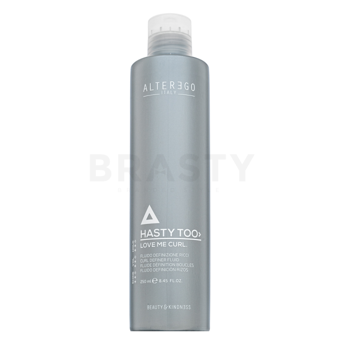 Alter Ego Hasty Too Love Me Curl. Curl Definer Fluid vloeistof voor golfdefinitie 250 ml