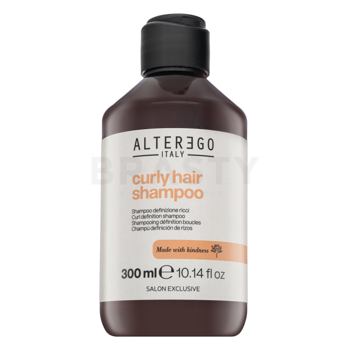 Alter Ego Curly Hair Shampoo šampón pre vlnité a kučeravé vlasy 300 ml