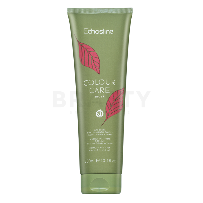 Echosline Colour Care Mask maska pro barvené vlasy 300 ml