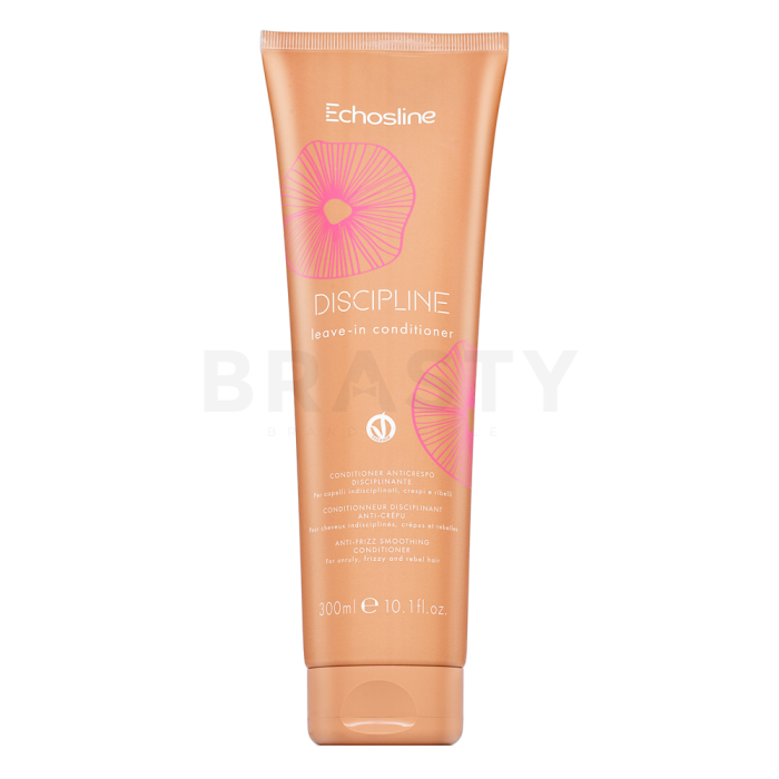Echosline Discipline Leave-in Conditioner Conditoner ohne Spülung gegen gekräuseltes Haar 300 ml