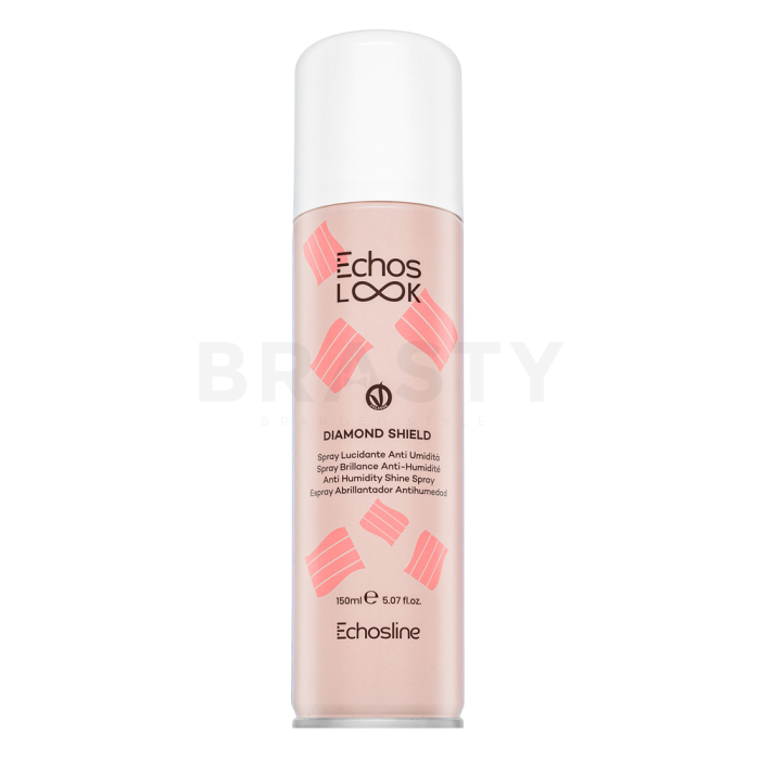 Echosline Echos Look Diamond Shield sprej pre ochranu a lesk vlasov 150 ml