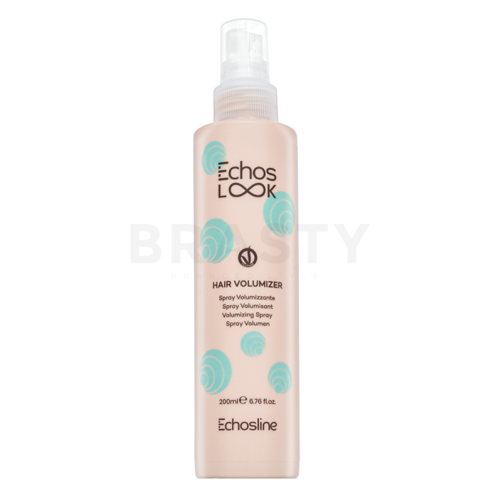 Echosline Echos Look Hair Volumizer spray volumizant pentru păr fin 200 ml