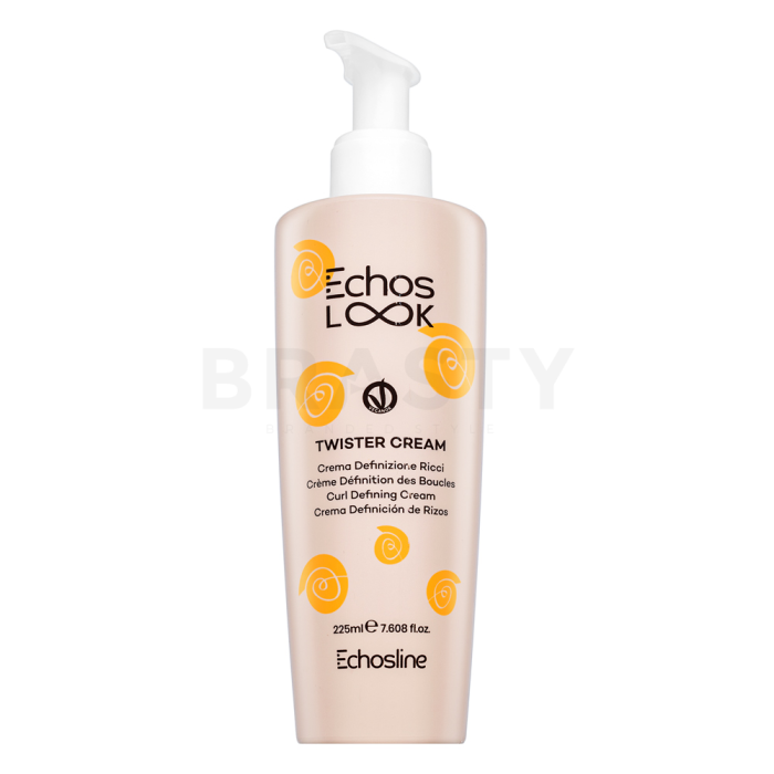 Echosline Echos Look Twister Cream krém pre definíciu vĺn 225 ml