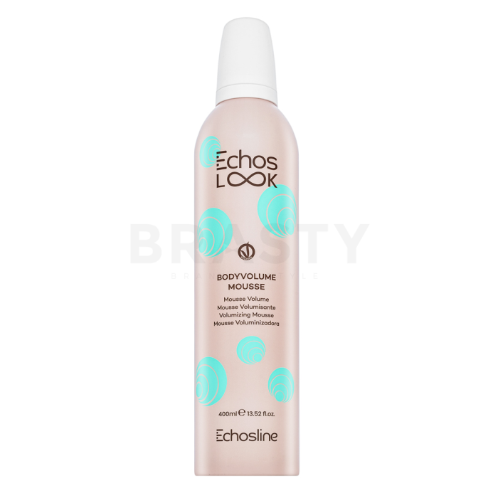 Echosline Echos Look BodyVolume Mousse pianka do włosów bez objętości 400 ml