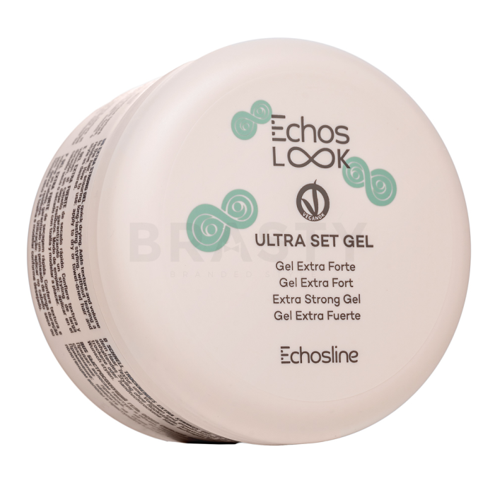 Echosline Echos Look Ultra Set Gel гел за коса за обем 200 ml