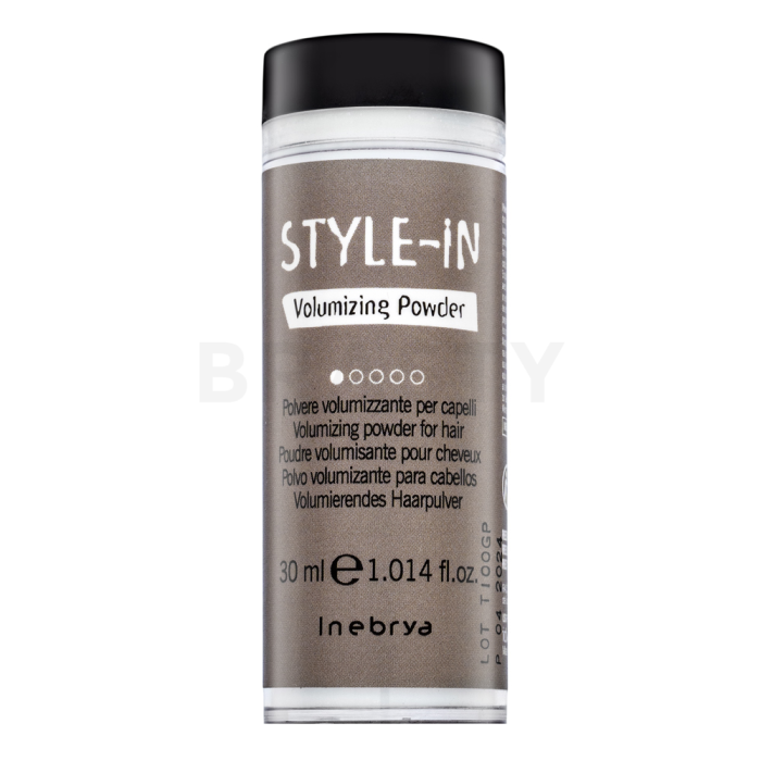 Inebrya Style-In Volumizing Powder Puder für Haarvolumen 30 ml