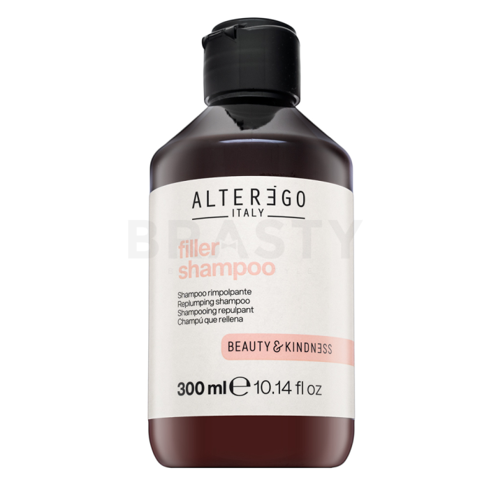 Alter Ego Filler Shampoo Pflegeshampoo mit Hydratationswirkung 300 ml